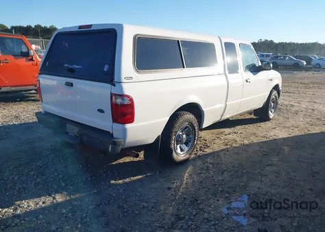 2002 Ford Ranger Xlt from USA, damaged, VIN 1FTYR44E62PA85619